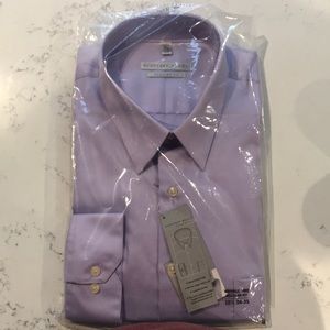 Geoffrey Beene, Light Purple, New with tags shirt